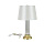 Настольная лампа Newport Sonya 3292/T brass new М0070273