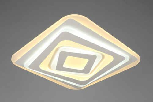 Потолочная светодиодная люстра Omnilux Bellagio OML-07307-212