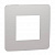 Рамка 1-постовая Schneider Electric Unica New NU280224