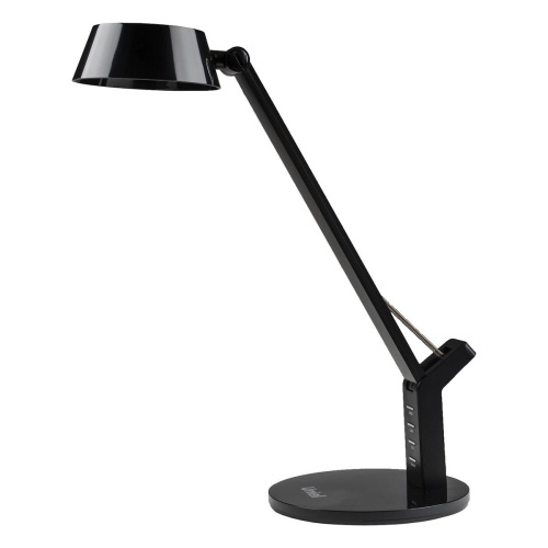 Настольная лампа Uniel TLD-570 Black/Led/500Lm/2700-5500K/Dimmer UL-00007438 Настольная лампа Uniel TLD-570 Black/Led/500Lm/2700-5500K/Dimmer UL-00007438