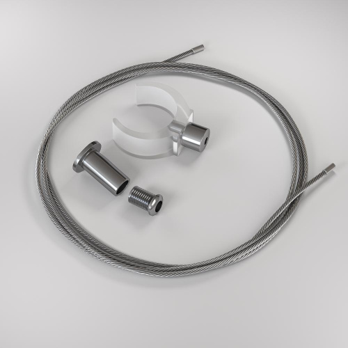 Комплектующие для трекового светильника Technical TRA101SW-2B