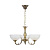 Подвесная люстра MW-Light Олимп 318011103