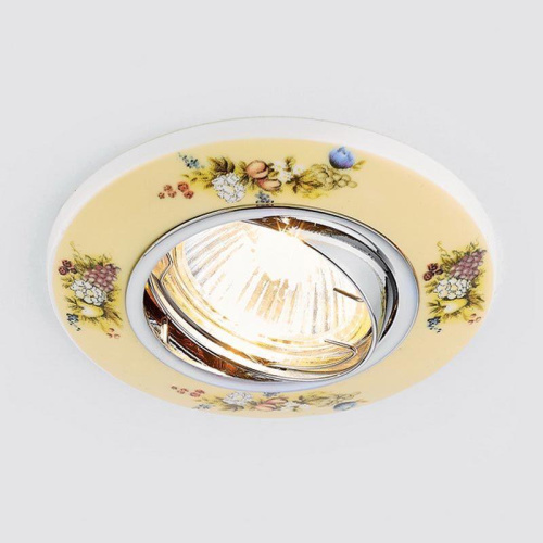 Встраиваемый светильник Ambrella light Design D2950 BG