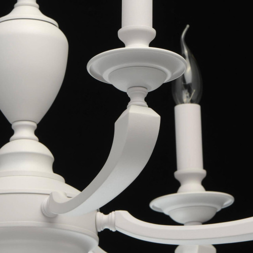 Подвесная люстра MW-Light Дэль Рей 6 700011606