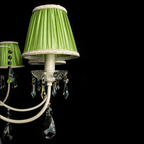 Подвесная люстра Arte Lamp Veil A3082LM-8WG Подвесная люстра Arte Lamp Veil A3082LM-8WG