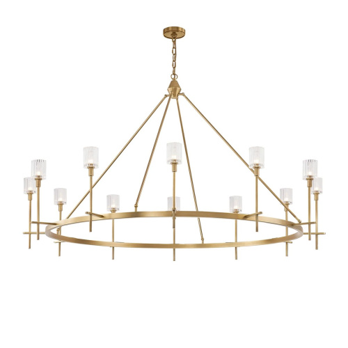 Люстра Salita 12A br.brass