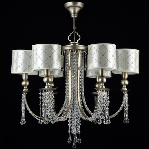 Подвесная люстра Maytoni Bience H018-PL-06-NG Подвесная люстра Maytoni Bience H018-PL-06-NG