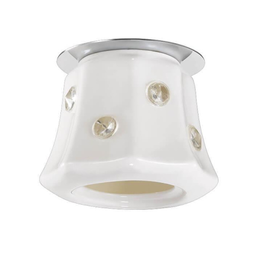 Встраиваемый светильник Novotech Zefiro 370158