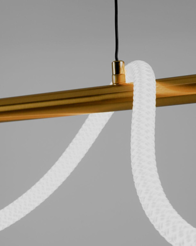 Подвесной светодиодный светильник Moderli True V10679-PL