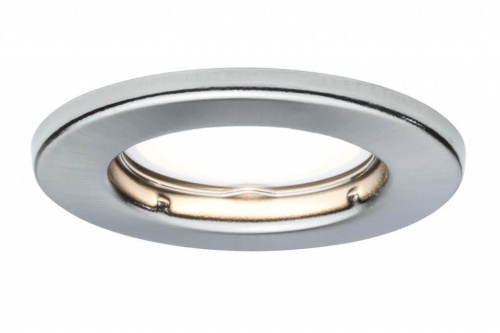 Встраиваемый светодиодный светильник Paulmann Qual EBL Led 93852