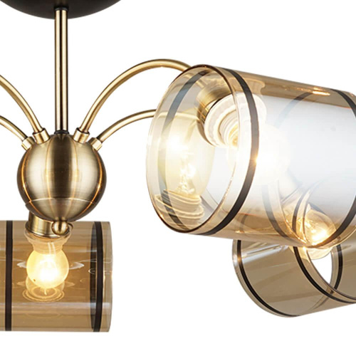 Потолочная люстра Wedo Light Бароло 66223.01.37.05