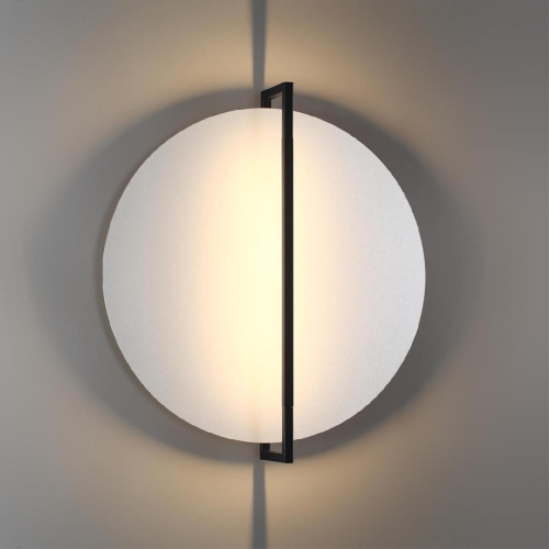 Настенно-потолочный светодиодный светильник Odeon Light Hightech Lunar 7015/20WL