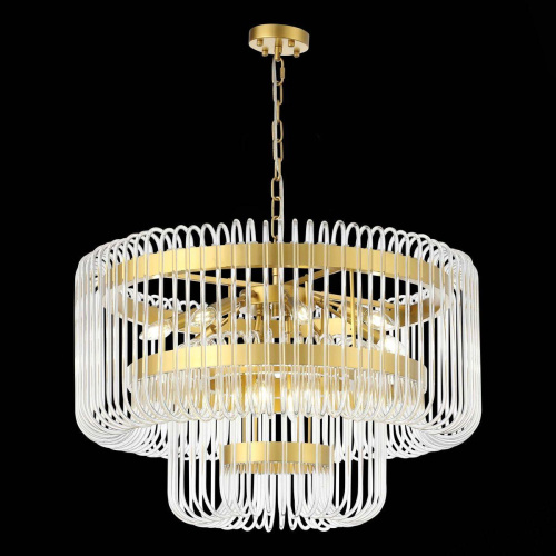 Подвесная люстра ST Luce Grosseto SL1228.203.12 Подвесная люстра ST Luce Grosseto SL1228.203.12