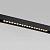 Трековый светодиодный светильник Elektrostandard Slim Magnetic 85006/01 a067377