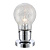 Настольная лампа Globo Alexis 15039T