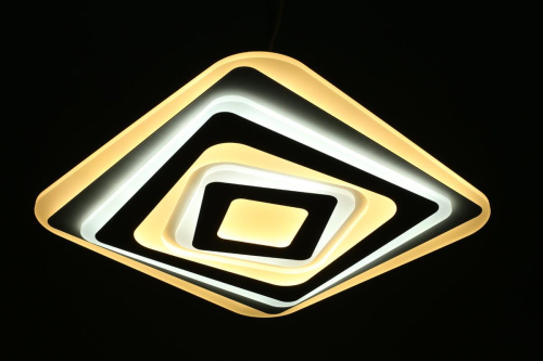 Потолочная светодиодная люстра Omnilux Bellagio OML-07307-212