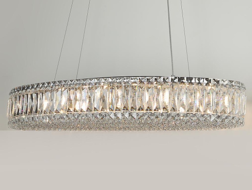 Подвесной светильник Newport 8468/S chrome М0063945 Подвесной светильник Newport 8468/S chrome М0063945