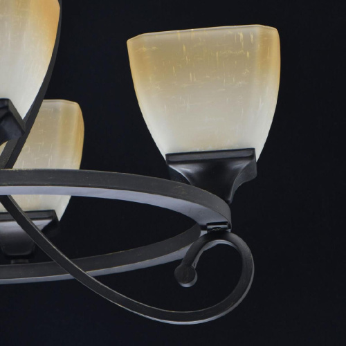 Подвесная люстра MW-Light Замок 249018304 Подвесная люстра MW-Light Замок 249018304
