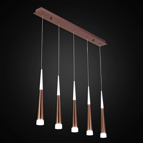 Подвесной светодиодный светильник Citilux Вегас CL227053 Подвесной светодиодный светильник Citilux Вегас CL227053