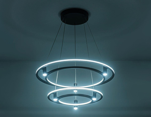 Подвесной светодиодный светильник Ambrella light Comfort Line FL5544 Подвесной светодиодный светильник Ambrella light Comfort Line FL5544