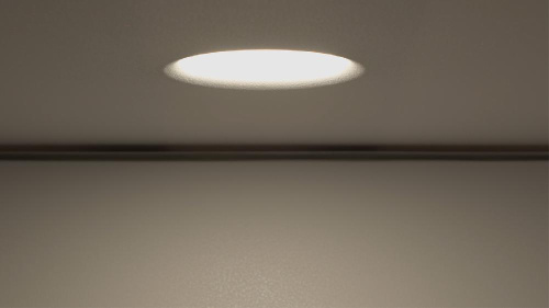 Встраиваемый светильник Technical DL019-GX53-B