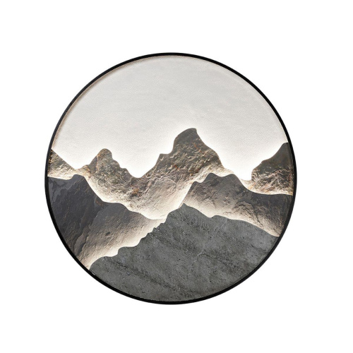 Настенный светодиодный светильник Kink Light Авентин 07830-100,19 Настенный светодиодный светильник Kink Light Авентин 07830-100,19