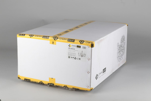 Подвесная люстра Omnilux Scalea OML-89303-08 Подвесная люстра Omnilux Scalea OML-89303-08