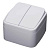 Выключатель двухклавишный Feron Stekker Basic PSW104220 39032