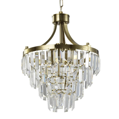 Подвесная люстра Lumien Hall Novello LH0039/4P-CO-CL Подвесная люстра Lumien Hall Novello LH0039/4P-CO-CL