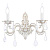 Бра Maytoni Bronze ARM245-02-W