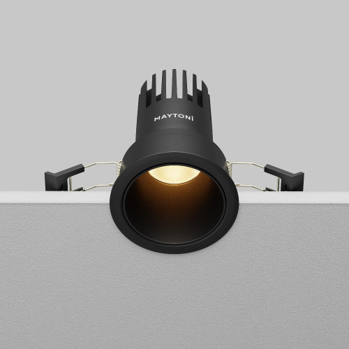 Встраиваемый светильник Technical DL116-10W-2.7K-B