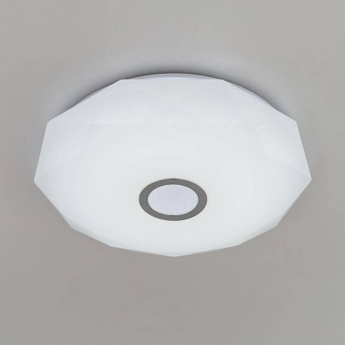 Потолочный светодиодный светильник Citilux Диамант Смарт CL713A60G Потолочный светодиодный светильник Citilux Диамант Смарт CL713A60G