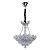 Подвесной светильник MW-Light Патриция 1 447010306