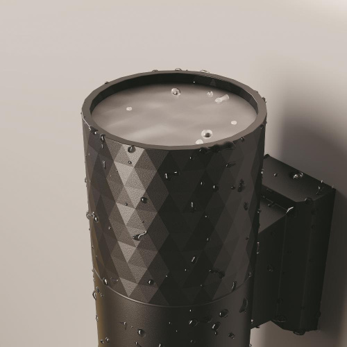 Настенный светильник (бра) Outdoor O583WL-02B Настенный светильник (бра) Outdoor O583WL-02B