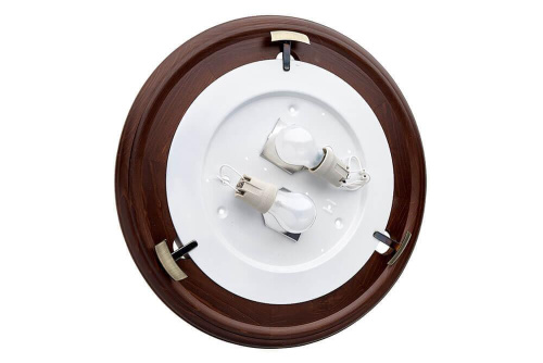 Потолочный светильник Sonex Gl-wood Greca wood 260