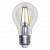 Лампа светодиодная филаментная (UL-00004866) Uniel E27 12W 3000K прозрачная LED-A60-12W/3000K/E27/CL PLS02WH