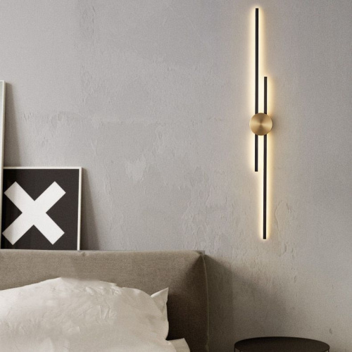 Настенный Светильник Gull H122 Brass By Imperiumloft