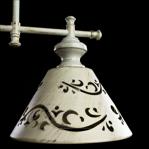 Подвесная люстра Arte Lamp Kensington A1511LM-3WG Подвесная люстра Arte Lamp Kensington A1511LM-3WG