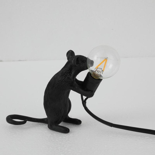 Настольная Лампа Seletti Mouse By Imperiumloft