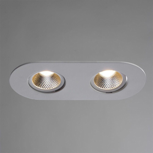Встраиваемый спот Arte Lamp Cardani A1212PL-2WH