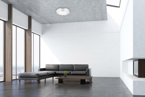 Потолочный светодиодный светильник Globo Ina II 41738-90RGB