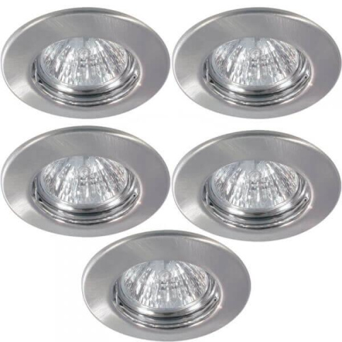 Встраиваемый светильник Paulmann Quality Line Halogen 98817