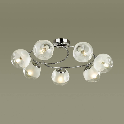 Потолочная люстра Lumion Comfi Belinda 5209/7C