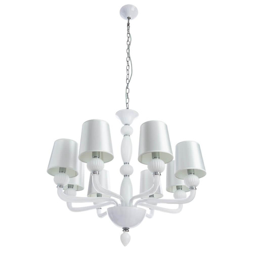 Подвесная люстра Divinare Bilancia 1154/03 LM-8 Подвесная люстра Divinare Bilancia 1154/03 LM-8