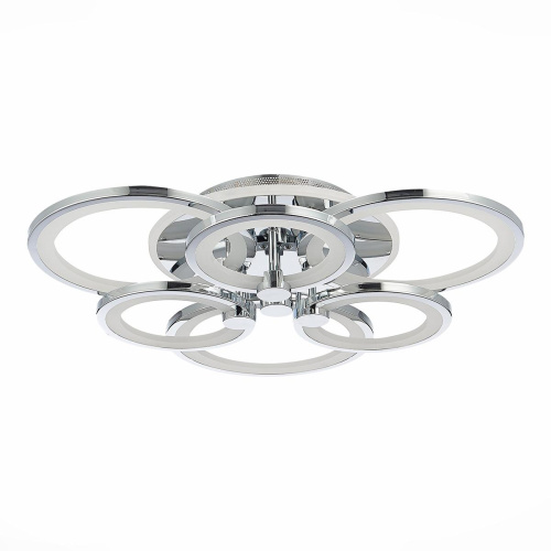 Потолочная светодиодная люстра Evoled Leto SLE500712-06RGB