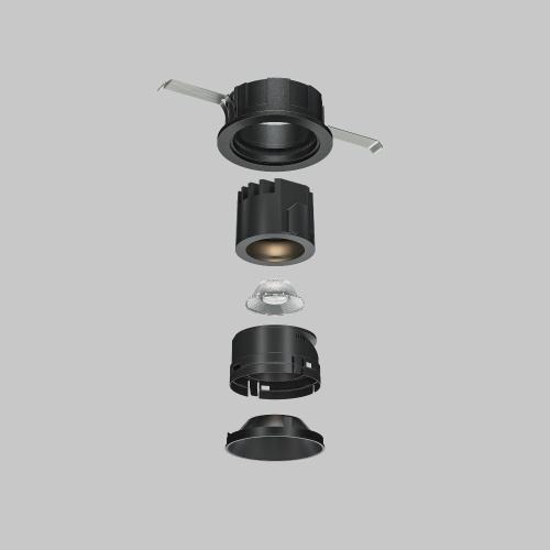 Комплектующие для светильника Technical LensD28-24 Комплектующие для светильника Technical LensD28-24