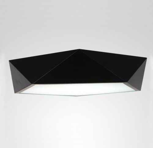 Потолочный Светодиодный Светильник Geometric White D40 By Imperiumloft