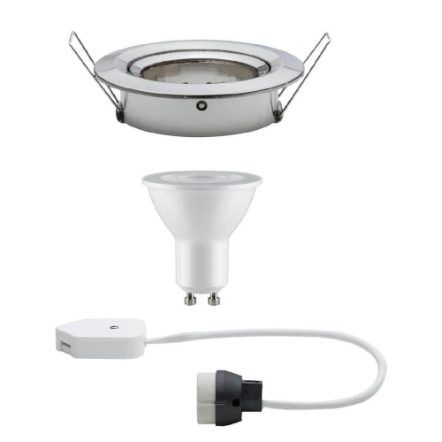 Встраиваемый светодиодный светильник Paulmann Nova 93603