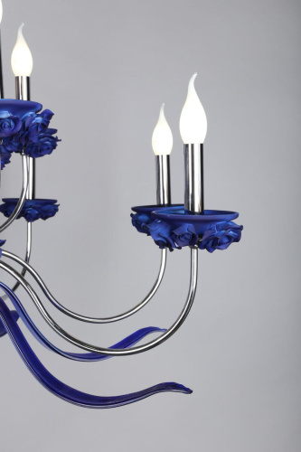 Подвесная люстра Omnilux Muntiggioni OML-70403-12