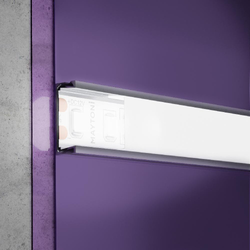 Светодиодная лента Maytoni Technical 9,6W/m 120LED/m 2835SMD дневной белый 5M 10109 Светодиодная лента Maytoni Technical 9,6W/m 120LED/m 2835SMD дневной белый 5M 10109